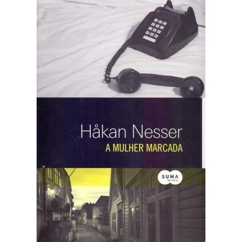 Livro - Mulher Marcada, A
