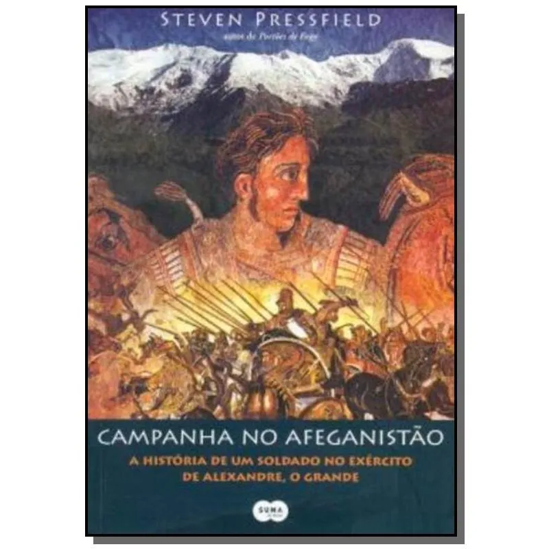 CAMPANHA NO AFEGANISTAO