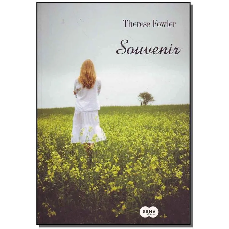 Livro - Souvenir