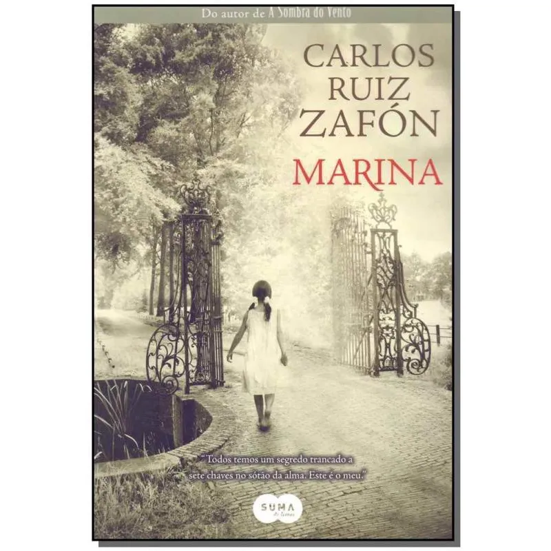Livro Marina