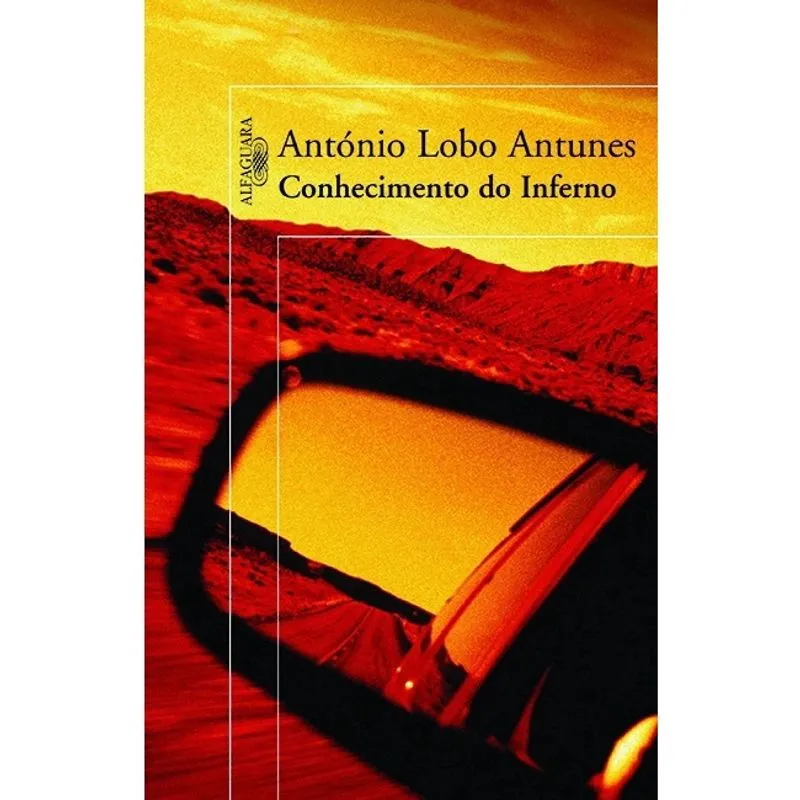 Livro - Conhecimento do inferno