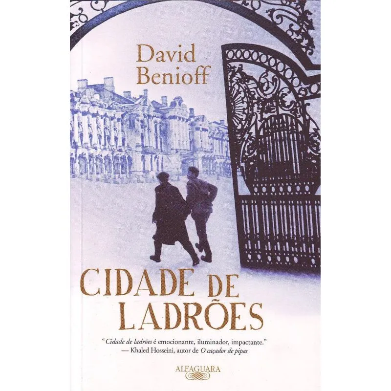 Cidade de Ladroes