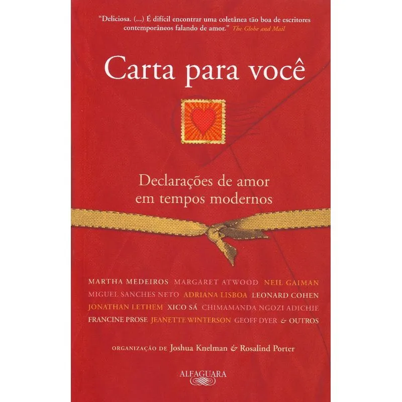 Carta para Voce