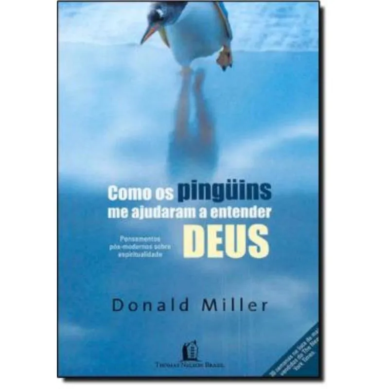 Como Os Pinguins Me Ajudaram A