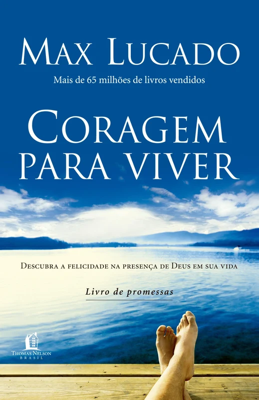 Coragem Para Viver E-book