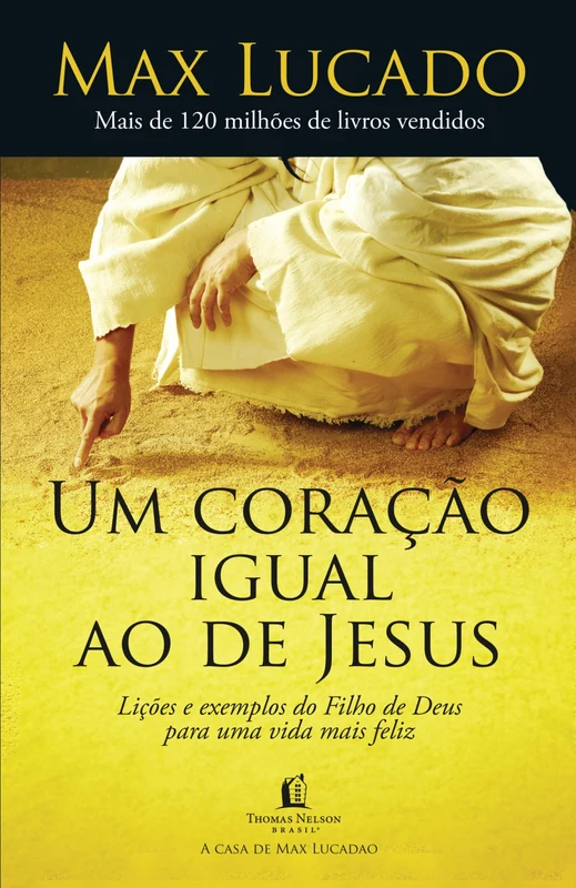 Um Coração Igual Ao De Jesus E-book