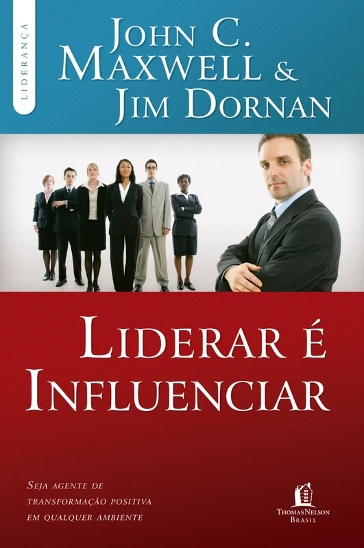Liderar É Influenciar E-book