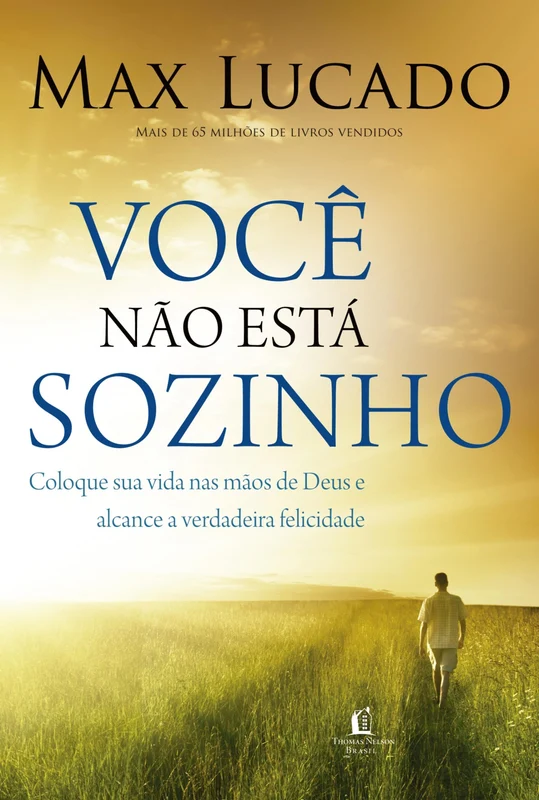 Você Não Está Sozinho E-book