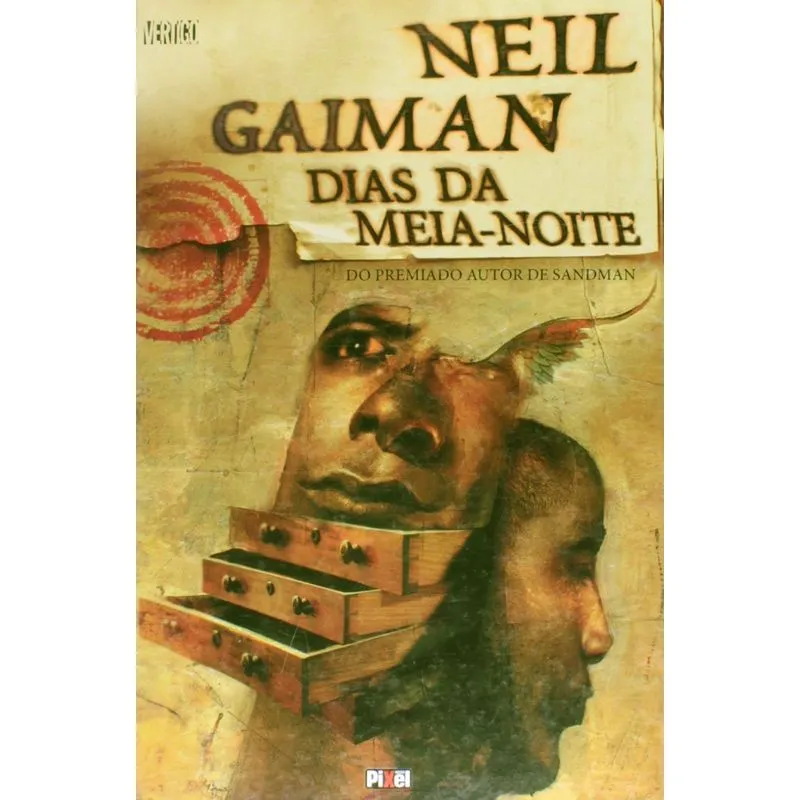 Dias Da Meia Noite - Neil Gaiman