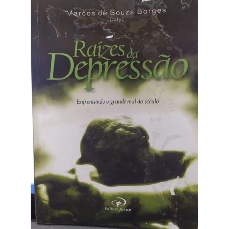 Usado - Raízes Da Depressão