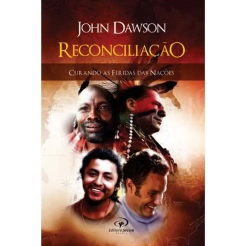 Livro Reconciliação - John Dawson