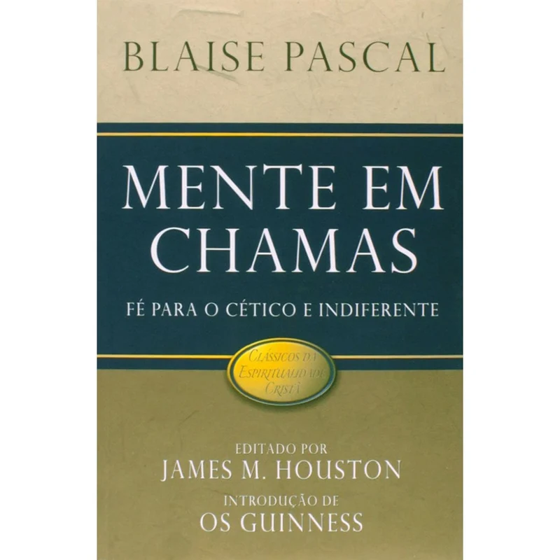 Mentes em Chamas | Blaise Pascal
