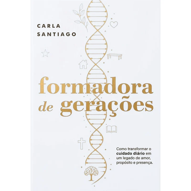 Formadora de Gerações | Carla Santiago