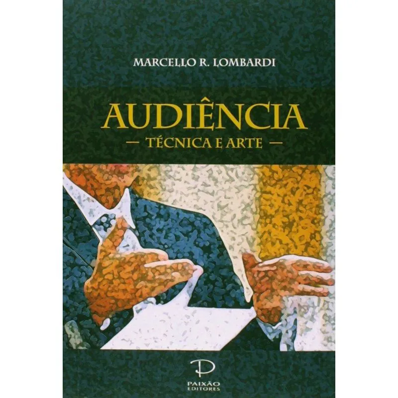 Audiencia - Tecnica e Arte