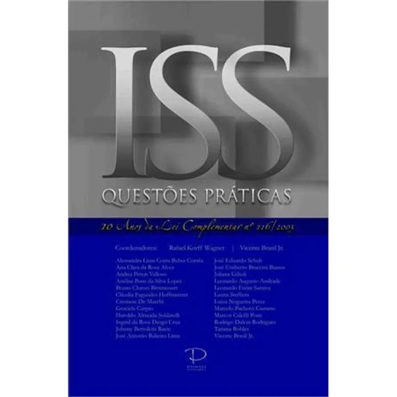 Iss - Questoes Praticas