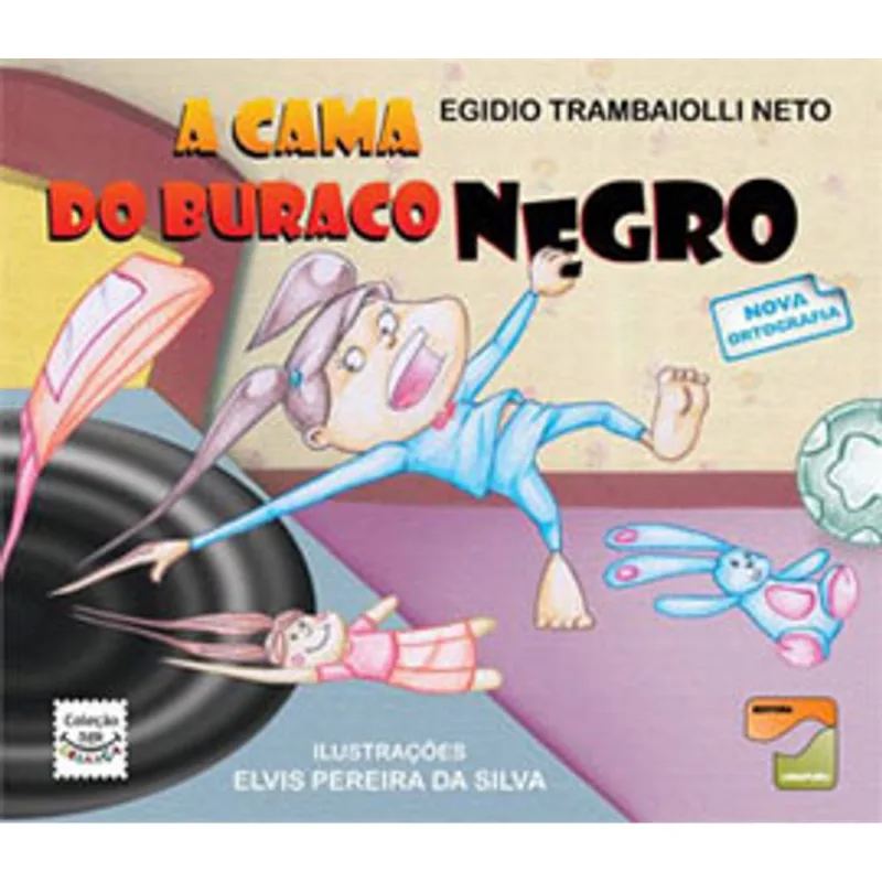 CAMA DO BURACO NEGRO, A