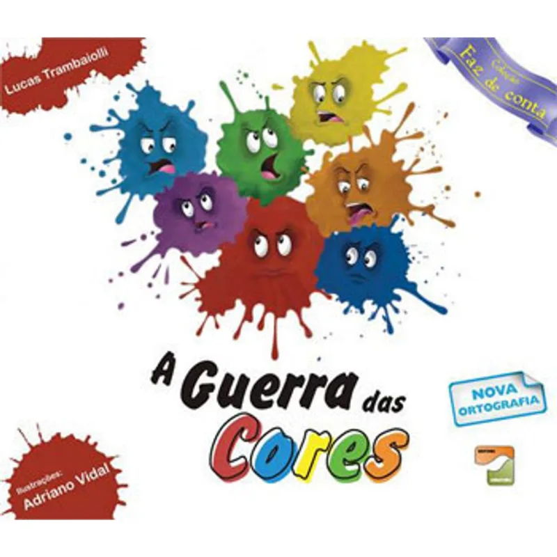 GUERRA DAS CORES, A
