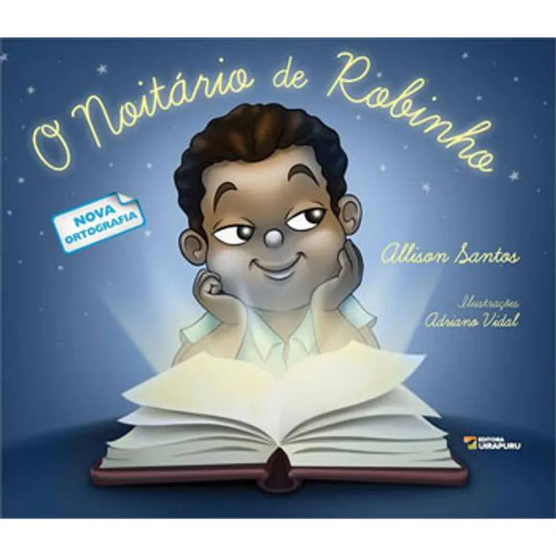 NOITARIO DE ROBINHO, O
