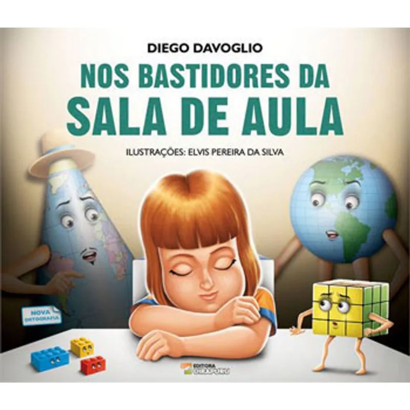 NOS BASTIDORES DA SALA DE AULA
