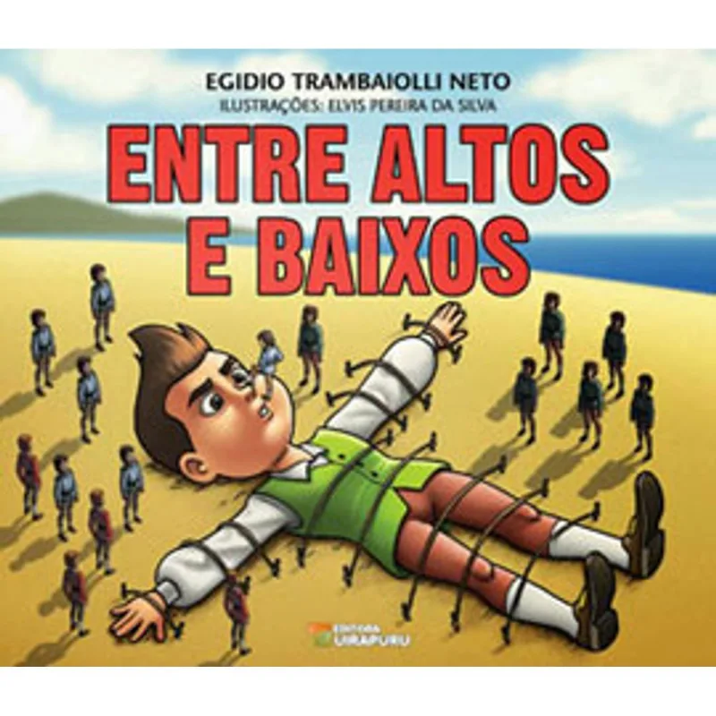 ENTRE ALTOS E BAIXOS