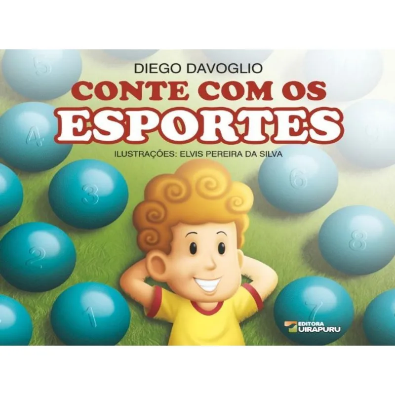 CONTE COM OS ESPORTES