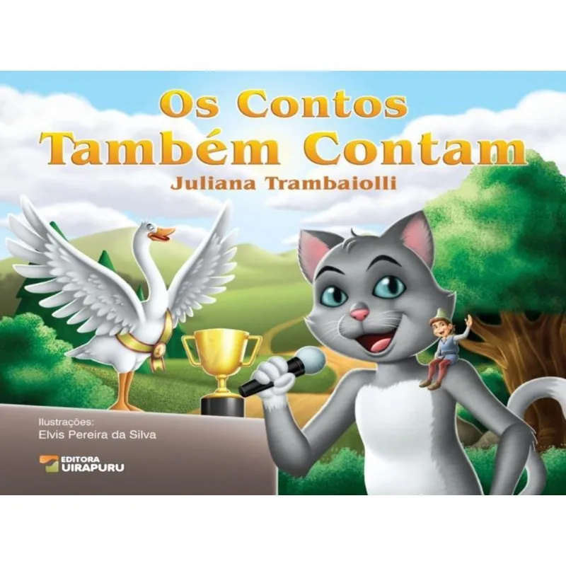OS CONTOS TAMBÉM CONTAM