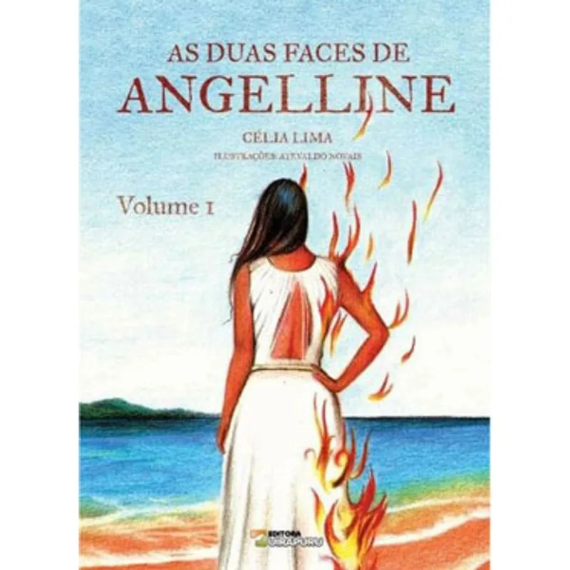 AS DUAS FACES DE ANGELLINE - VOL. 1