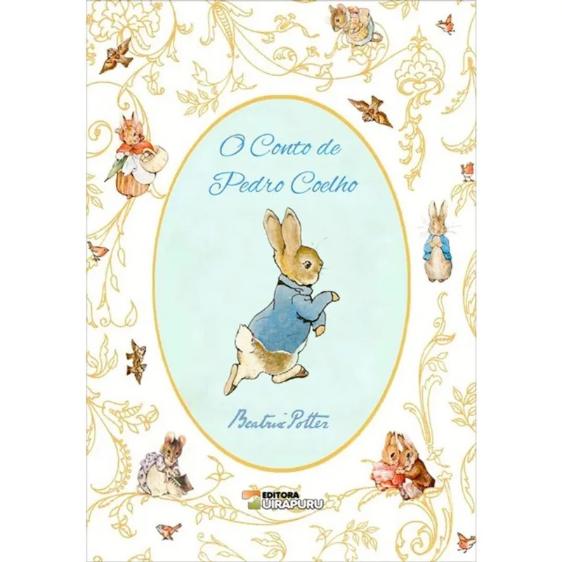 O CONTO DE PEDRO COELHO