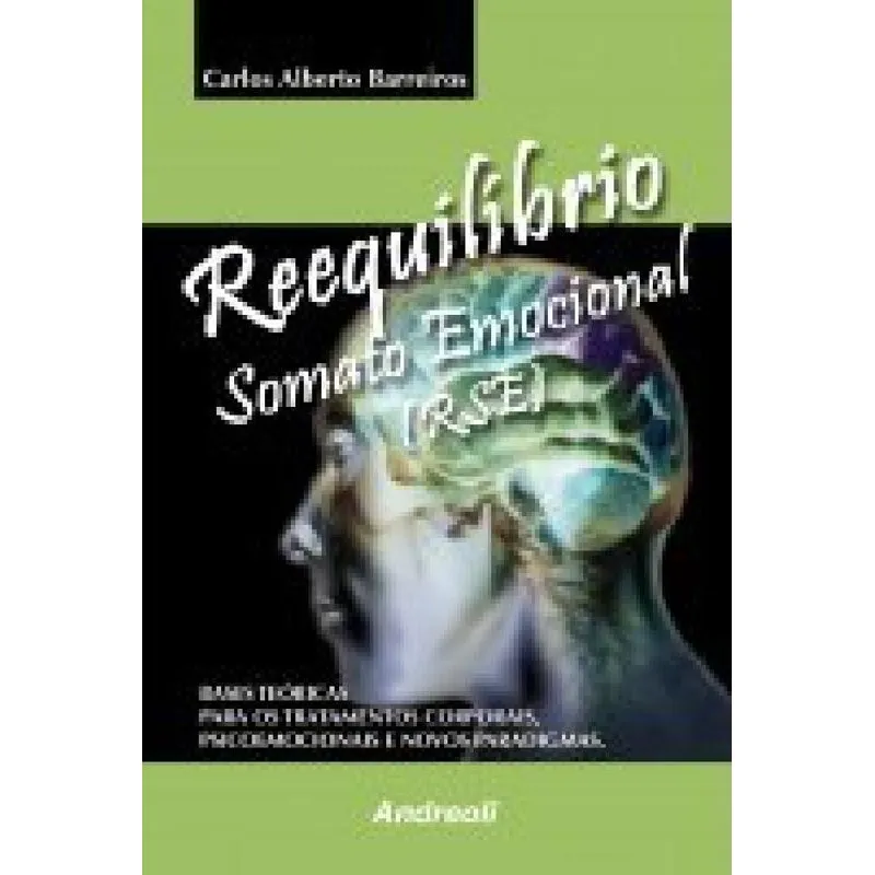Livro - Reequilíbrio Somato Emocional (Rse)