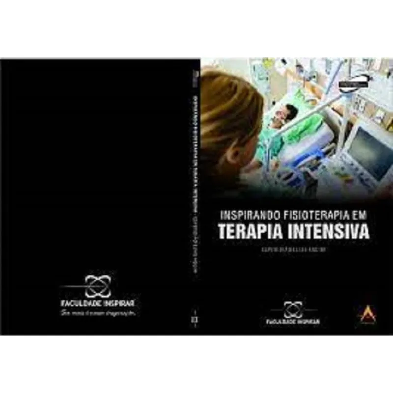 Livro - Inspirando Fisioterapia Em Terapia Intensiva