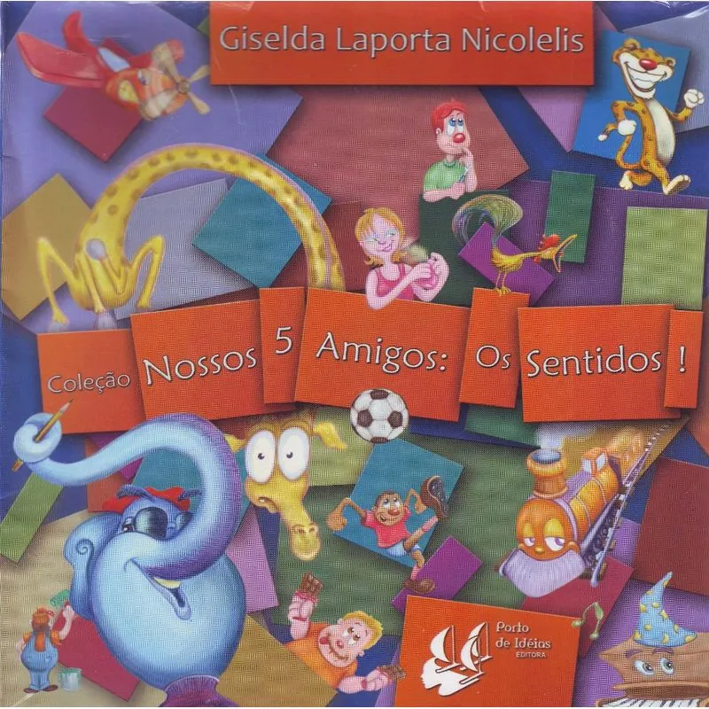 Nossos 5 Amigos: Colecao 5 Vols.