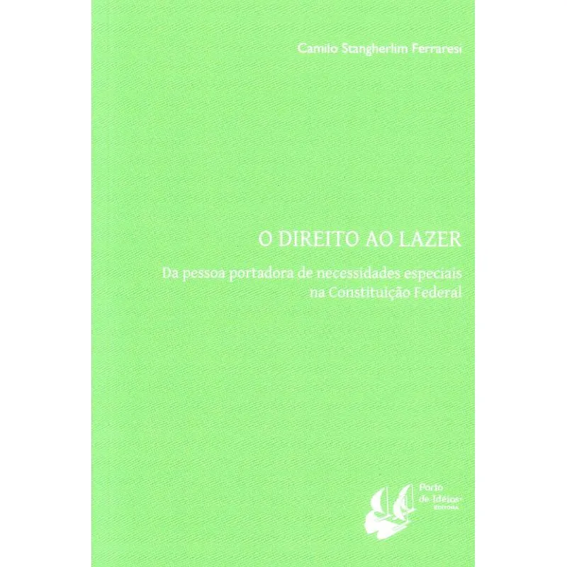 Direito ao Lazer, O