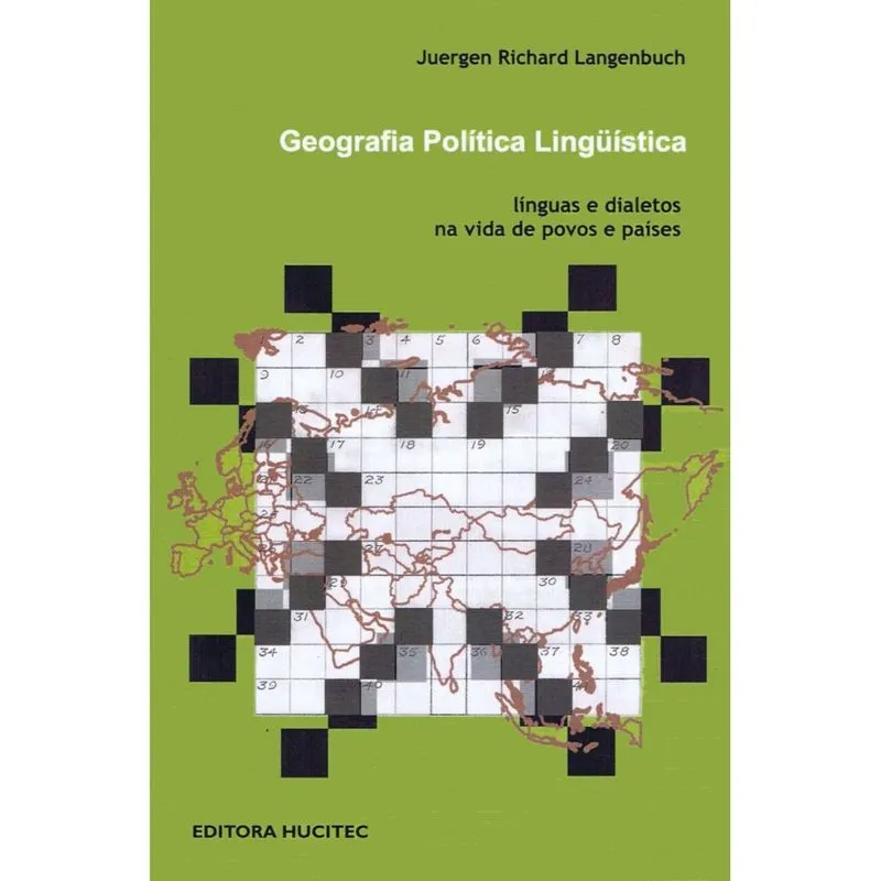 Geografia Política Linguística
