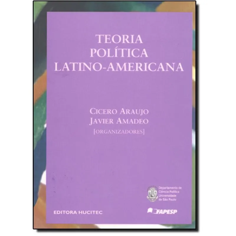 Livro Teoria Política Latino-americana