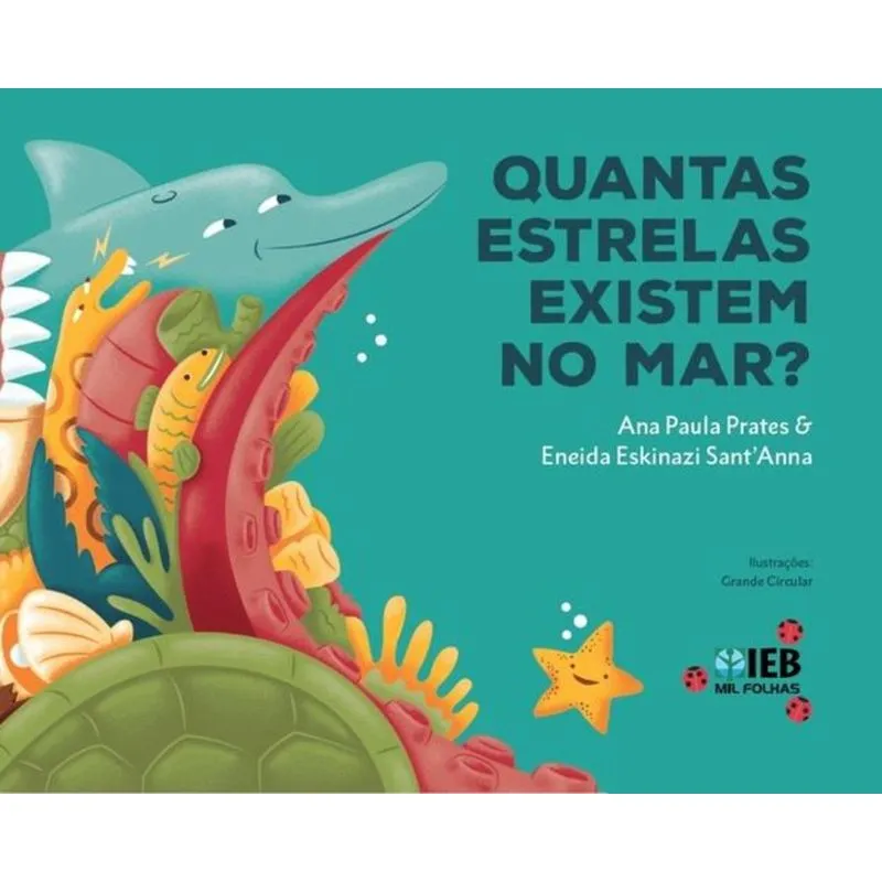 Quantas Estrelas Existem no Mar?