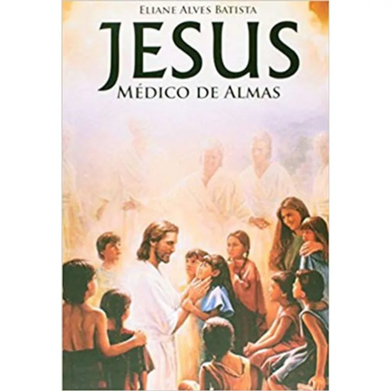 JESUS MEDICO DE ALMAS