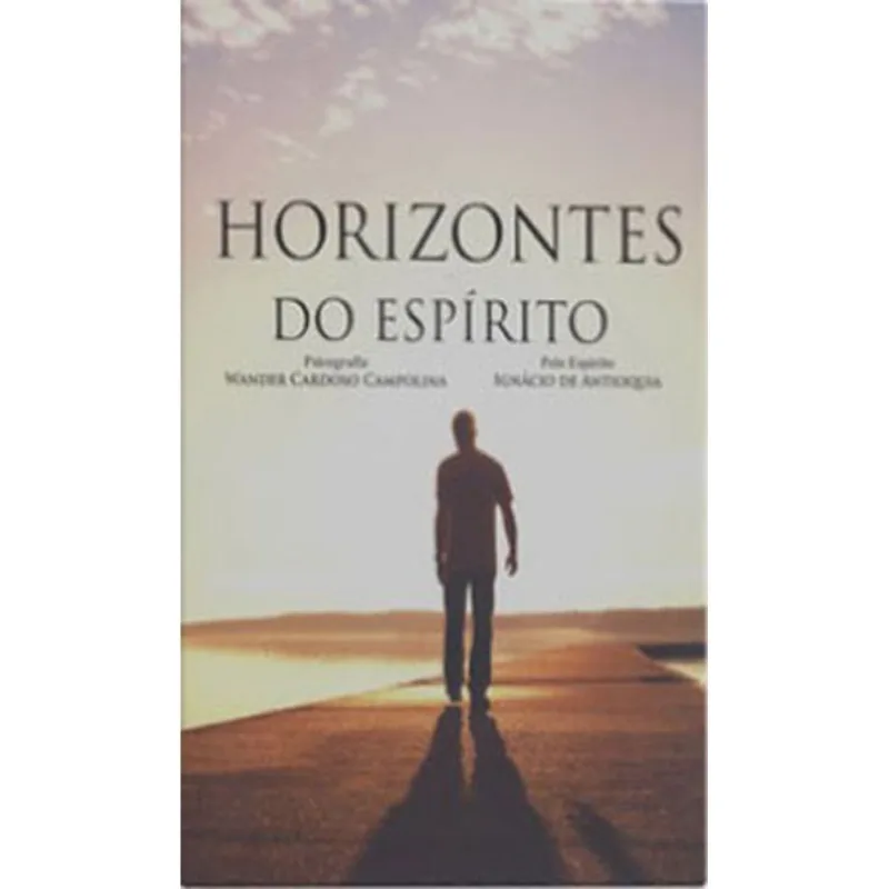 HORIZONTES DO ESPIRITO