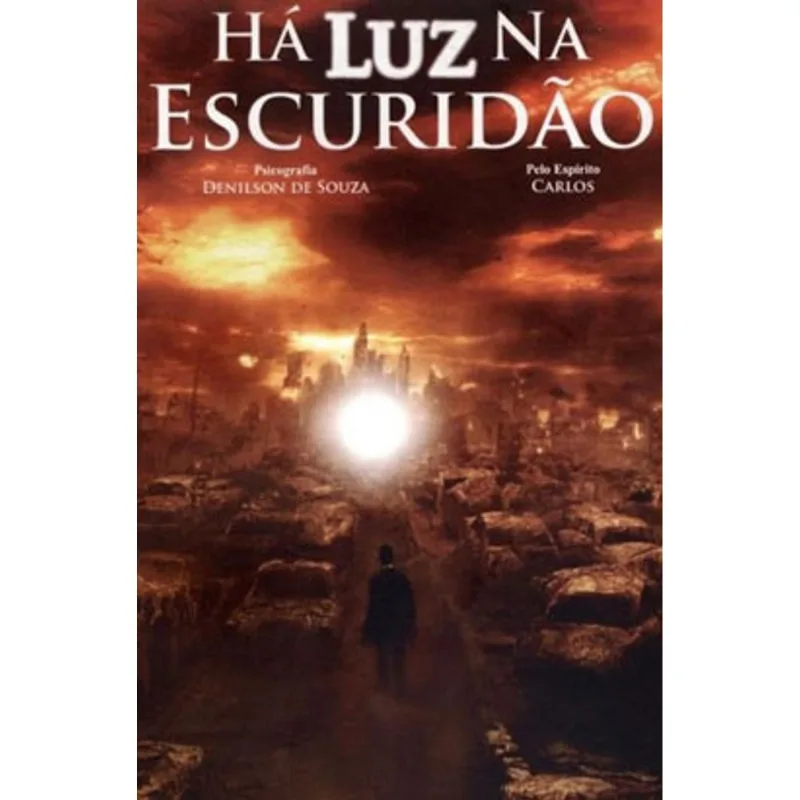 HA LUZ NA ESCURIDAO
