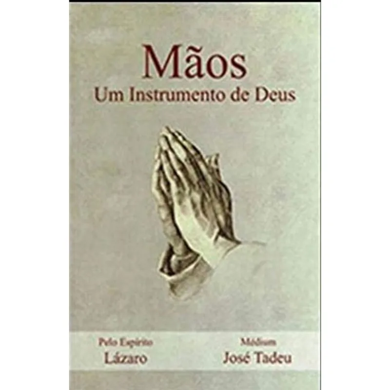 MAOS - UM INSTRUMENTO DE DEUS