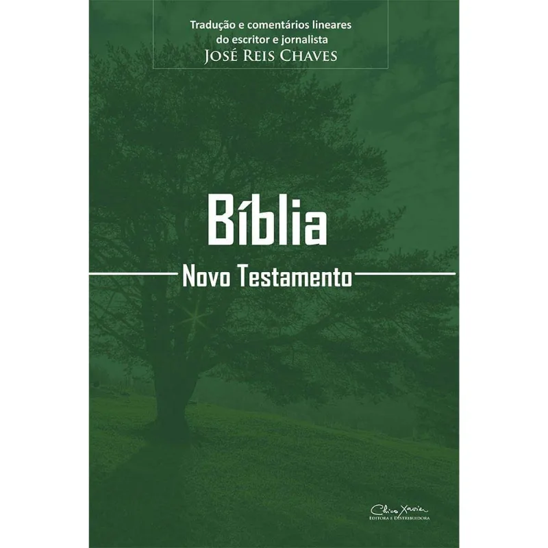 BÍBLIA – NOVO TESTAMENTO
