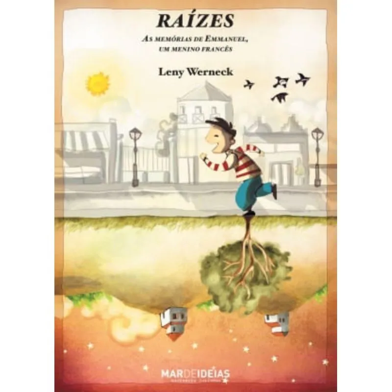 RAIZES - AS MEMORIAS DE EMMANUEL