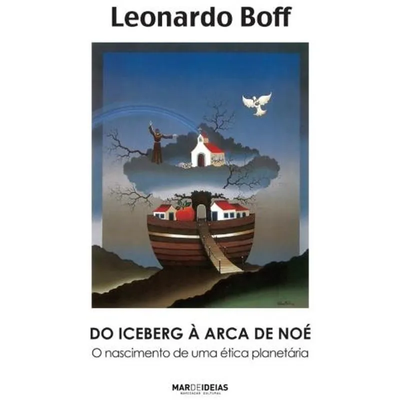 Do Iceberg A Arca de Noe