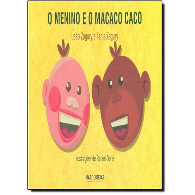 Menino e o Macaco Caco, O