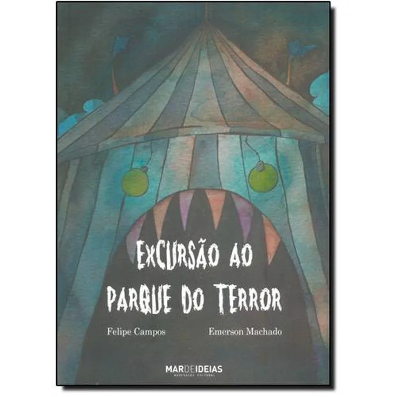 Excursão ao Parque do Terror