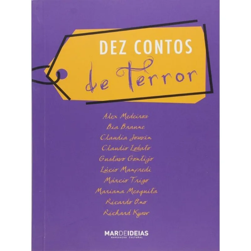 DEZ CONTOS DE TERROR