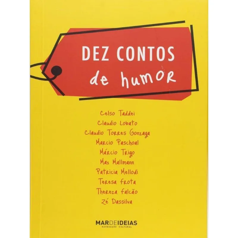 DEZ CONTOS DE HUMOR