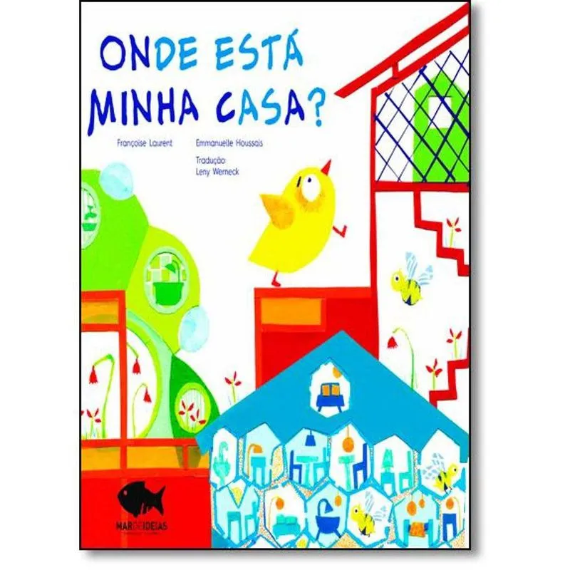 Onde Está Minha Casa?