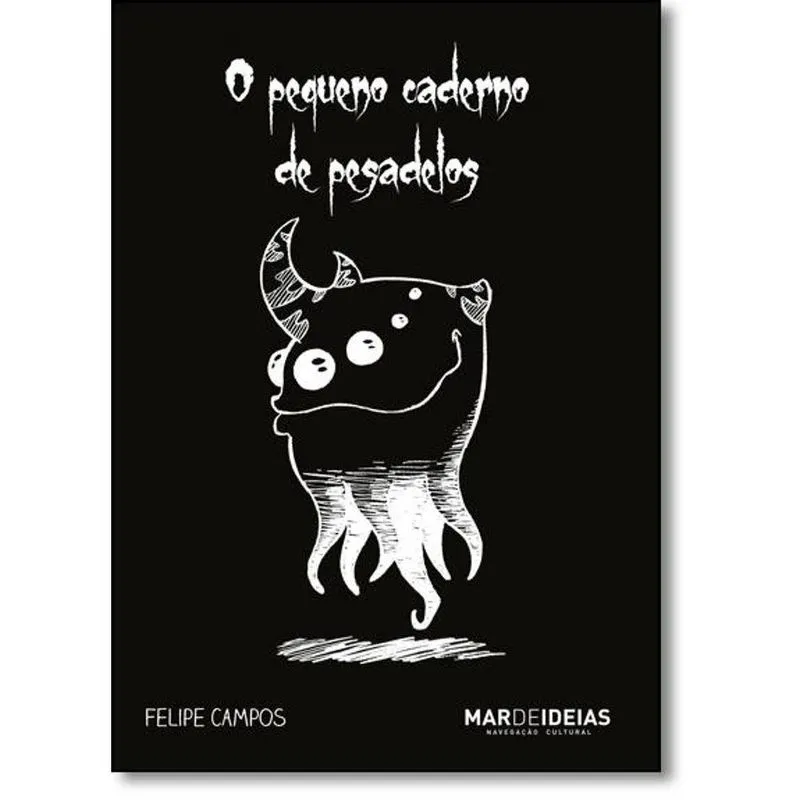 Pequeno Caderno de Pesadelos, O