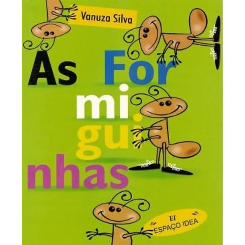 As Formiguinhas