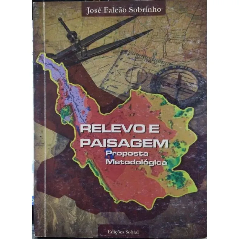 Usado - Relevo E Paisagem - Proposta Metodológica